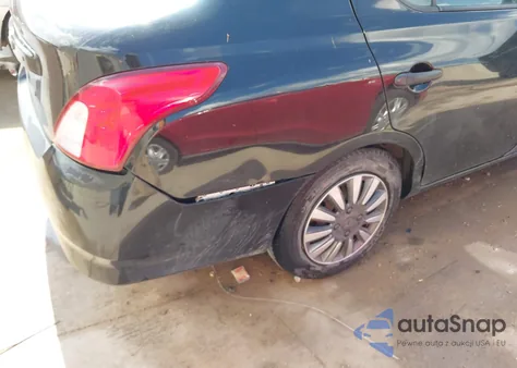 2016 Nissan Versa 1.6 S from USA, damaged, VIN 3N1CN7APXGL915313